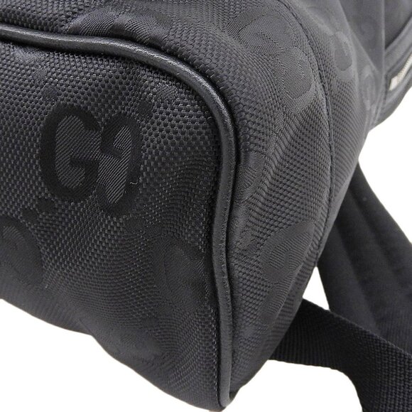GUCCI Black Backpack - Picture 4 of 8